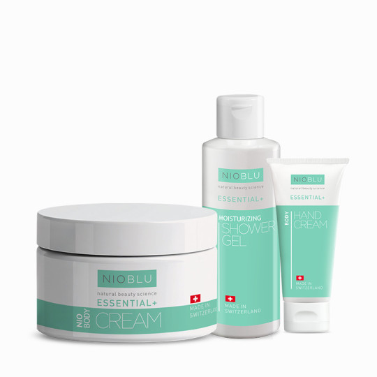 Set Essential+ Body Christmas