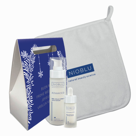 Set Sorbet and Eye Serum New