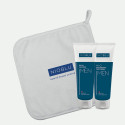Set Cleanser and Face Cream for Him New