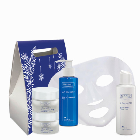 Maak je eigen Set Cleanse and Hydrate Christmas Edition New