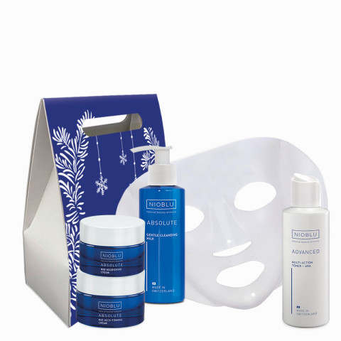 Crea il Tuo Set Face and Neck Christmas Edition New