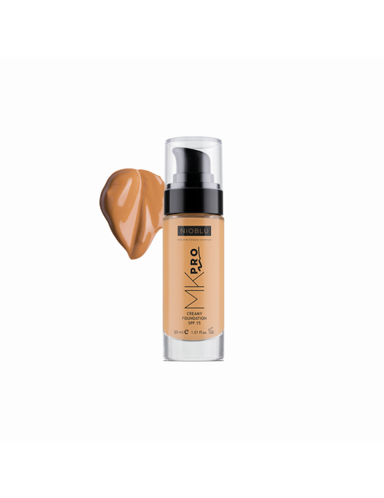 Crème Foundation SPF 15