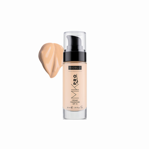 Fond de Teint Crème SPF 15