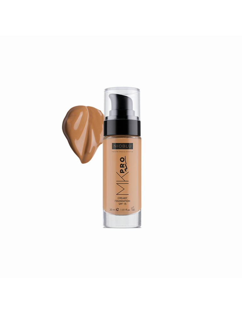 Crème Foundation SPF 15