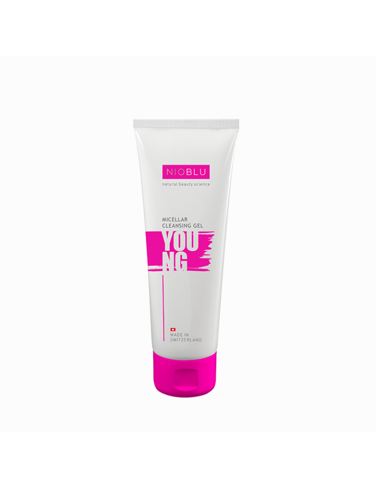 Choisir 1 Gel nettoyant Nioblu Young Choisir 1 Gel nettoyant Nioblu Young
