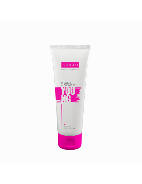 Choisir 1 Gel nettoyant Nioblu Young Choisir 1 Gel nettoyant Nioblu Young