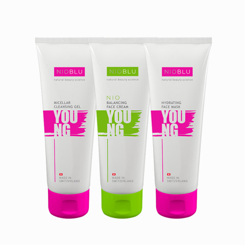 Créez votre Set Nioblu Young