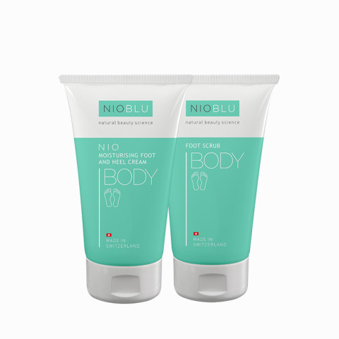 Crea il Tuo Set Nioblu Foot