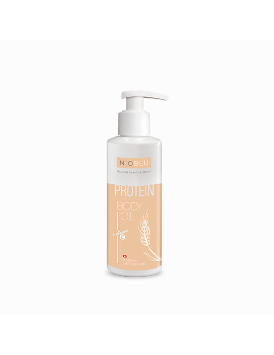 Elige 1 aceite corporal Nioblu