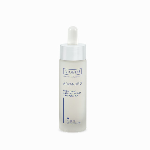 Nio-Intensives Anti-Pigmentflecken Serum + Resveratrol