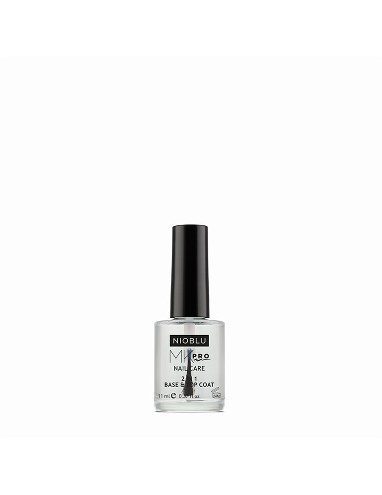 Fixateur 2 en 1 Base Et Top Coat
