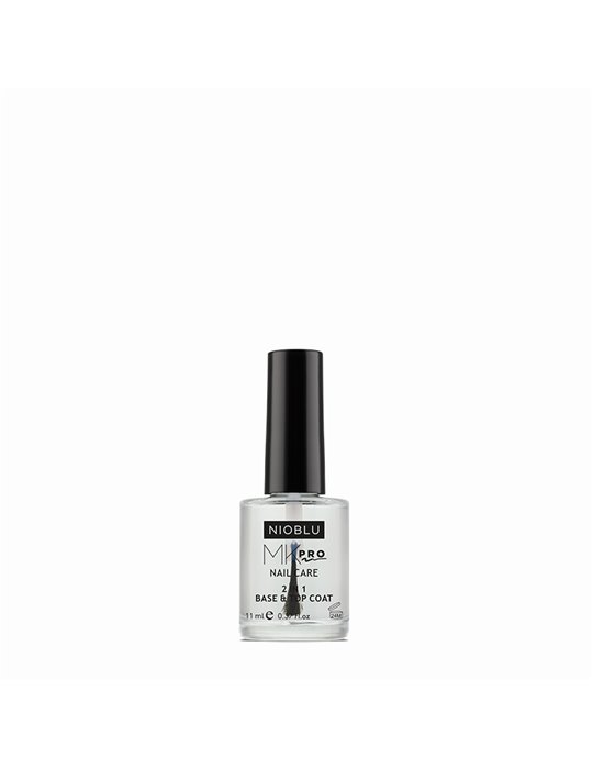 Fixateur 2 en 1 Base Et Top Coat