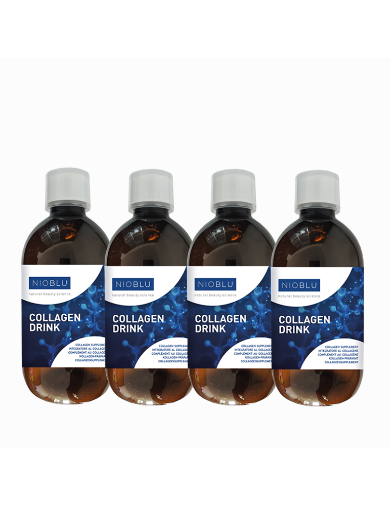 Set 3+1 Free Collagen Drink