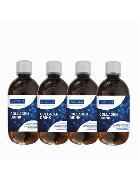 Set 3+1 Free Collagen Drink
