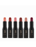 MKPRO Set 6 Hydrating Lipstick SPF 15