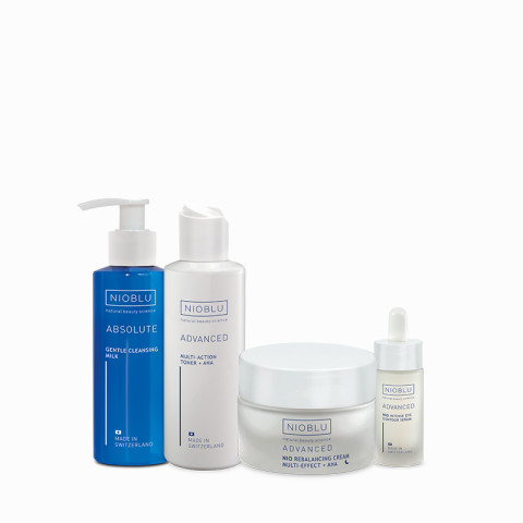 Creëer uw Set Nioblu Start Plus