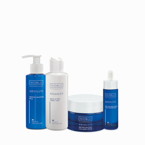 Erstellen Sie Ihr Set Nioblu Antiage Basic