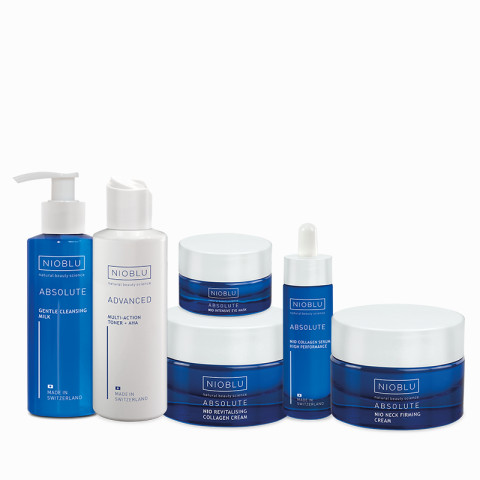 Erstellen Sie Ihr Set Nioblu Antiage Advance