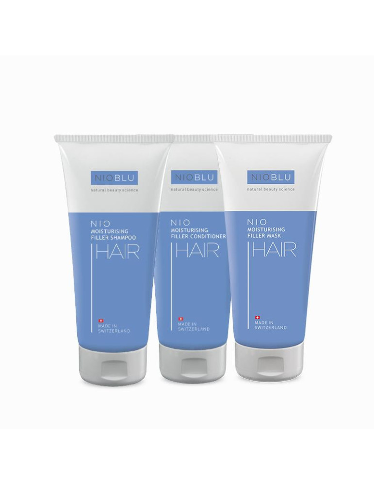 Set Nioblu Hair Set Nioblu Hair
