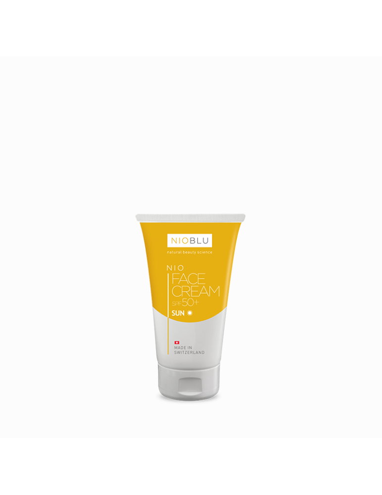 Nio-Very High Protection Sunscreen Face SPF 50+ Nio-Very High Protection Sunscreen Face SPF 50+