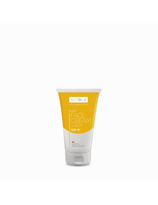 Nio-Crème Visage SPF 50+