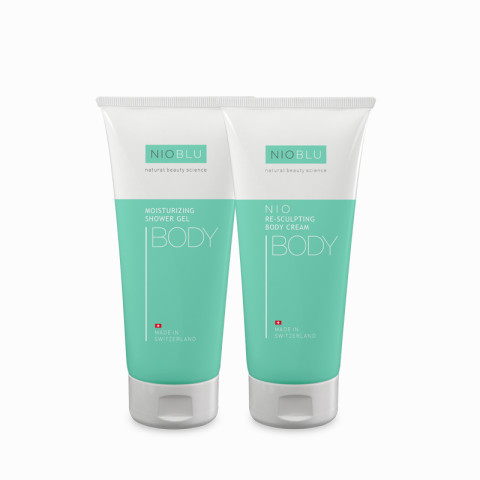 Crea il Tuo Set Nioblu Body