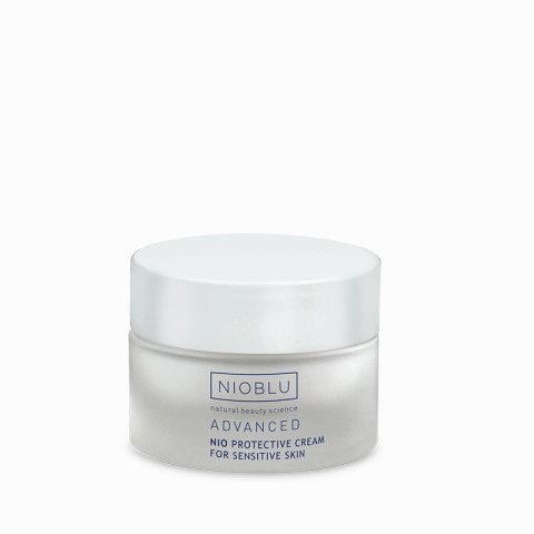 Crema protectora Nio para pieles sensibles