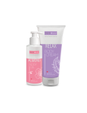 Creëer uw Set Almond Body Oil + Body Cream Free