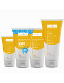 Set Sun SPF 50+ Face + SPF 50+ + SPF 50+ Kids + Milk