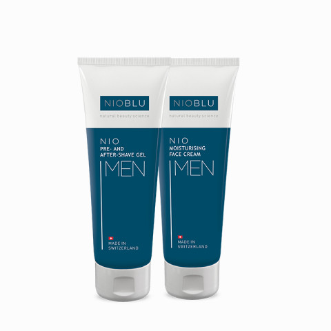 Set Men Pre and Post + Cream