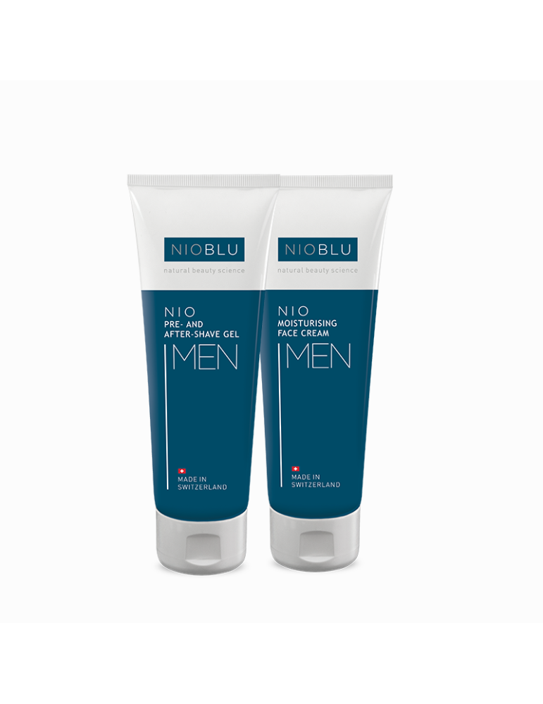 Set Men Pre and Post + Cream