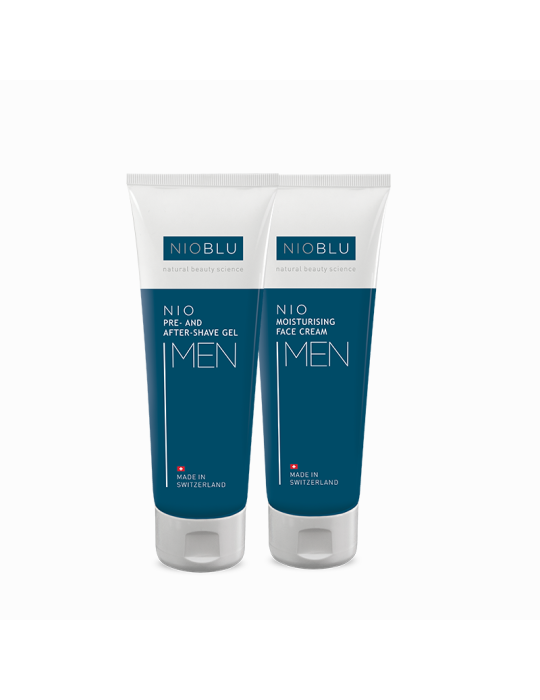 Set Men Pre and Post + Cream