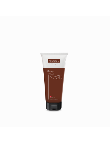 Nioblu Spa Maschera al Fango