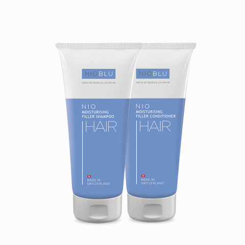 Set Hair Shampoo + Conditioner
