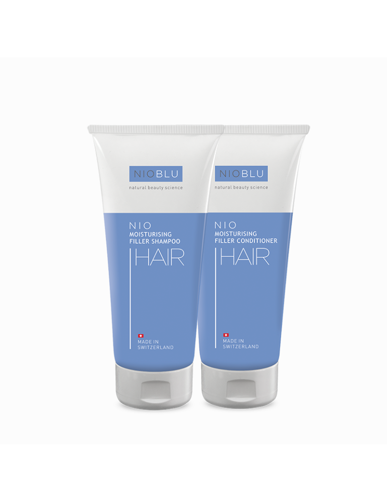 Set Hair Shampoo + Conditioner