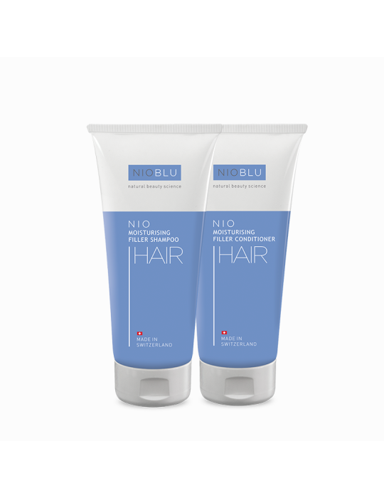 Set Hair Shampoo + Conditioner