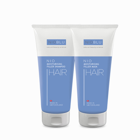 Set Hair Shampoo + Mask