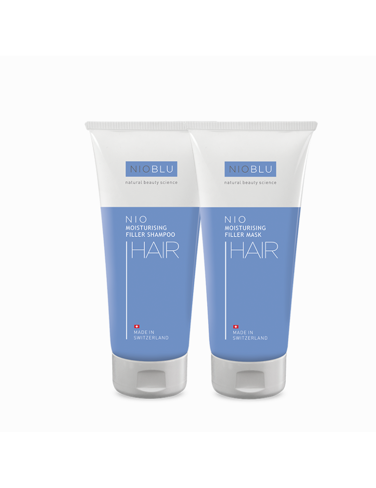 Set Hair Shampoo + Mask