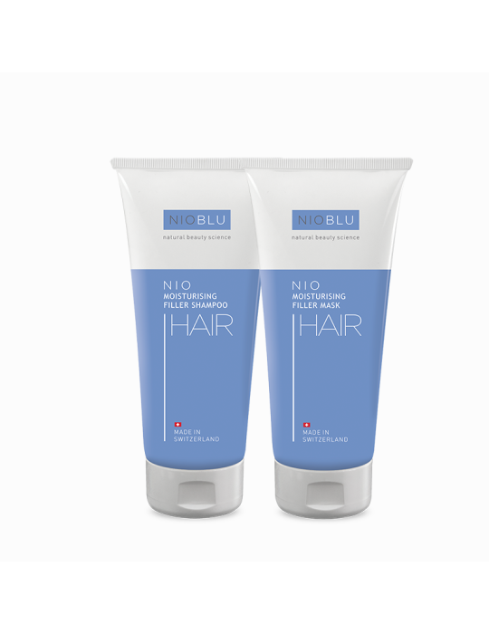 Set Hair Shampoo + Mask