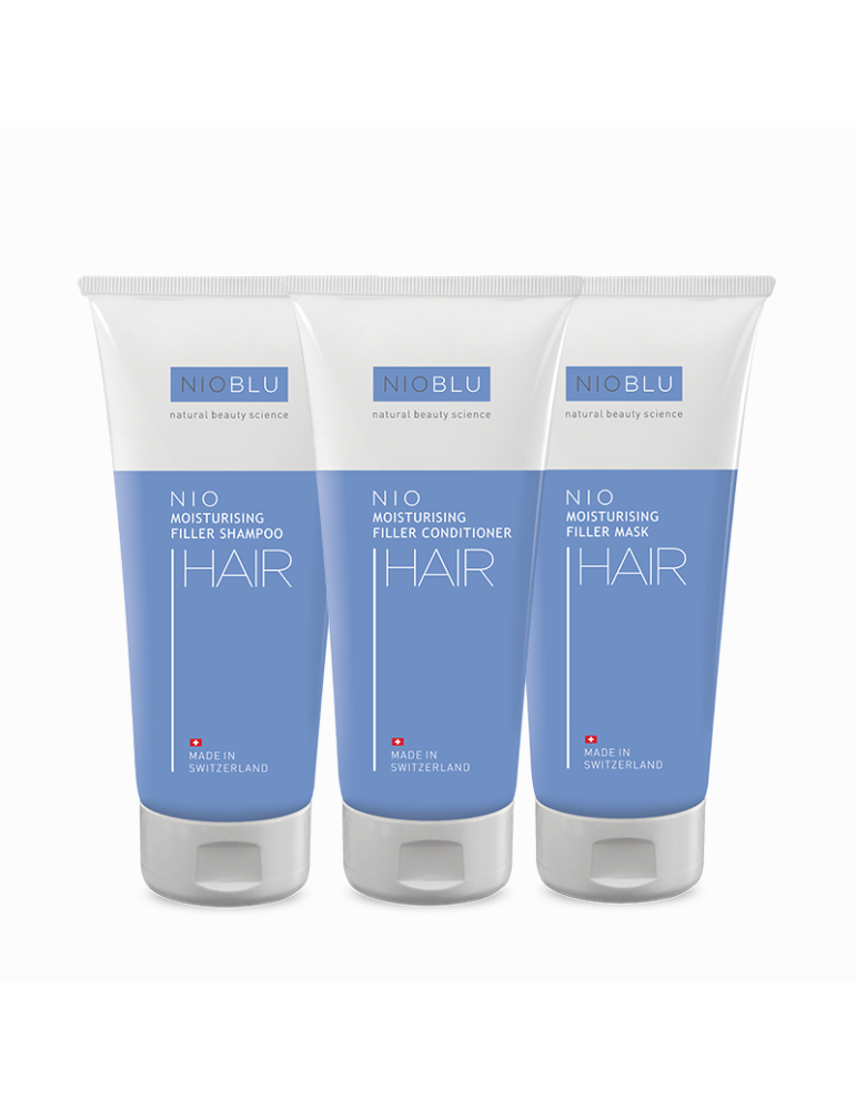 Set Nioblu Hair - Amazon