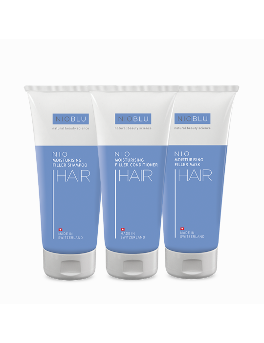 Set Nioblu Hair - Amazon