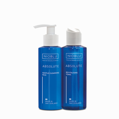 Set ABS Cleanser and Toner